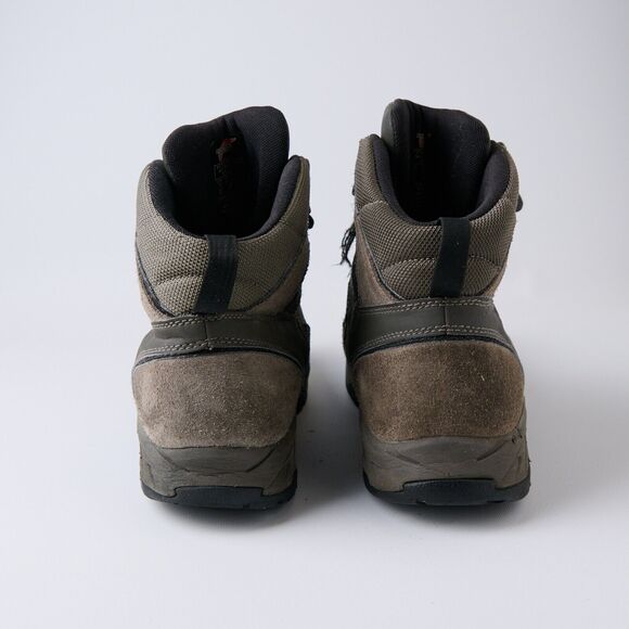 Red Wing TruHiker 3561 Men's Size 13D‎ Hiking Boots Brown Suede Waterproof Boots - Picture 4 of 14